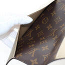 LOUIS VUITTON Monogram Vivienne Notebook Cover MM GI1464 LV Auth gh2373M-11