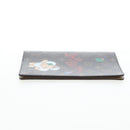 LOUIS VUITTON Monogram Vivienne Notebook Cover MM GI1464 LV Auth gh2373M-4