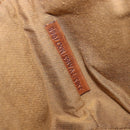 FENDI Zucca Canvas Hand Bag Black Gold Tone 7VA165 Auth gh2374-23
