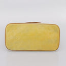 LOUIS VUITTON Monogram Vernis Houston Hand Bag Gris M91053 LV Auth gh2377-5