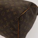 LOUIS VUITTON Monogram Speedy 40 Hand Bag M41522 LV Auth gh238-14