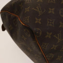 LOUIS VUITTON Monogram Speedy 40 Hand Bag M41522 LV Auth gh238-15