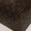 LOUIS VUITTON Monogram Speedy 40 Hand Bag M41522 LV Auth gh238-16