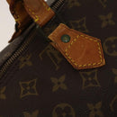 LOUIS VUITTON Monogram Speedy 40 Hand Bag M41522 LV Auth gh238-18