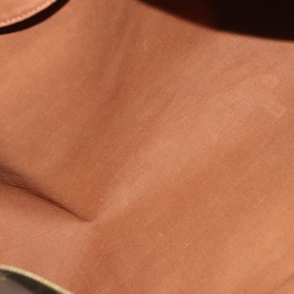 LOUIS VUITTON Monogram Speedy 40 Hand Bag M41522 LV Auth gh238