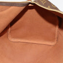 LOUIS VUITTON Monogram Speedy 40 Hand Bag M41522 LV Auth gh238-21