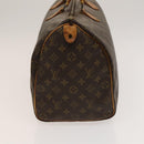 LOUIS VUITTON Monogram Speedy 40 Hand Bag M41522 LV Auth gh238-3