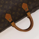 LOUIS VUITTON Monogram Speedy 40 Hand Bag M41522 LV Auth gh238-7