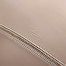 LOUIS VUITTON Monogram Vernis Mercer Boston Bag Beige M91000 LV Auth gh2380-23