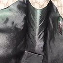 GUCCI GG Supreme Tote Bag PVC Beige Silver 91250 Auth gh2381-19