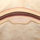 LOUIS VUITTON Nomad Bucket PM Shoulder Bag Beige M85001 LV Auth gh2389V-17