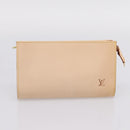 LOUIS VUITTON Nomad Bucket PM Shoulder Bag Beige M85001 LV Auth gh2389V-24