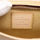 LOUIS VUITTON Nomad Bucket PM Shoulder Bag Beige M85001 LV Auth gh2389V-26