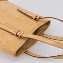 LOUIS VUITTON Nomad Bucket PM Shoulder Bag Beige M85001 LV Auth gh2389V-6