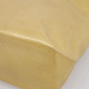 LOUIS VUITTON Monogram Vernis Reade MM Hand Bag Beige M91141 LV Auth gh2399-14