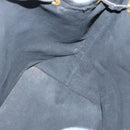 LOUIS VUITTON Epi Petit Noe Shoulder Bag Bicolor Black Blue M44152 Auth gh240-18