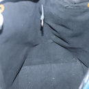 LOUIS VUITTON Epi Petit Noe Shoulder Bag Bicolor Black Blue M44152 Auth gh240-19