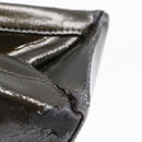 LOEWE Velazquez Hand Bag Leather 2way Green Silver Auth gh2401-17