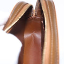 LOUIS VUITTON Monogram Vernis Christy MM Shoulder Bag Bronze M91109 Auth gh2403-25