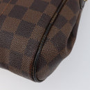 LOUIS VUITTON Damier Ebene Favorit MM Shoulder Bag M41129 LV Auth gh2407-17