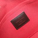 LOUIS VUITTON Damier Ebene Favorit MM Shoulder Bag M41129 LV Auth gh2407-22