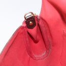 LOUIS VUITTON Damier Ebene Favorit MM Shoulder Bag M41129 LV Auth gh2407-24