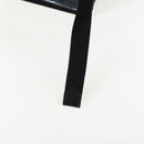 GIVENCHY Pandora Shoulder Bag Patent Black Silver Auth gh2410A-22