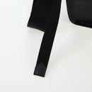 GIVENCHY Pandora Shoulder Bag Patent Black Silver Auth gh2410A-25