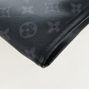 LOUIS VUITTON Monogram Eclipse Porto Abi 1 Garment Cover M43686 Auth gh2411SAV-19