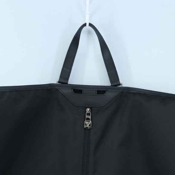 LOUIS VUITTON Monogram Eclipse Porto Abi 1 Garment Cover M43686 Auth gh2411SAV