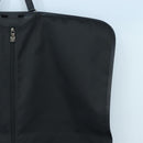 LOUIS VUITTON Monogram Eclipse Porto Abi 1 Garment Cover M43686 Auth gh2411SAV-25
