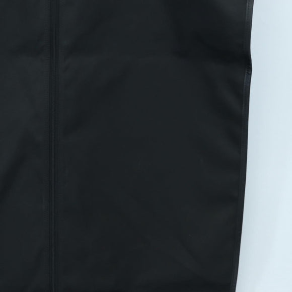LOUIS VUITTON Monogram Eclipse Porto Abi 1 Garment Cover M43686 Auth gh2411SAV