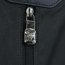 LOUIS VUITTON Monogram Eclipse Porto Abi 1 Garment Cover M43686 Auth gh2411SAV-31