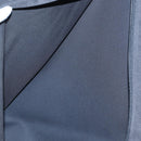 LOUIS VUITTON Monogram Eclipse Porto Abi 1 Garment Cover M43686 Auth gh2411SAV-9