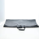 LOUIS VUITTON Monogram Eclipse Porto Abi 1 Garment Cover M43686 Auth gh2411SAV-14