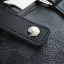 LOUIS VUITTON Damier Graphite Porto Abi Garment Cover N48230 LV Auth gh2412V-19