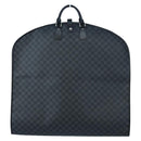 LOUIS VUITTON Damier Graphite Porto Abi Garment Cover N48230 LV Auth gh2412V-13