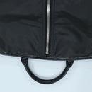 LOUIS VUITTON Damier Graphite Porto Abi Garment Cover N48230 LV Auth gh2412V-27