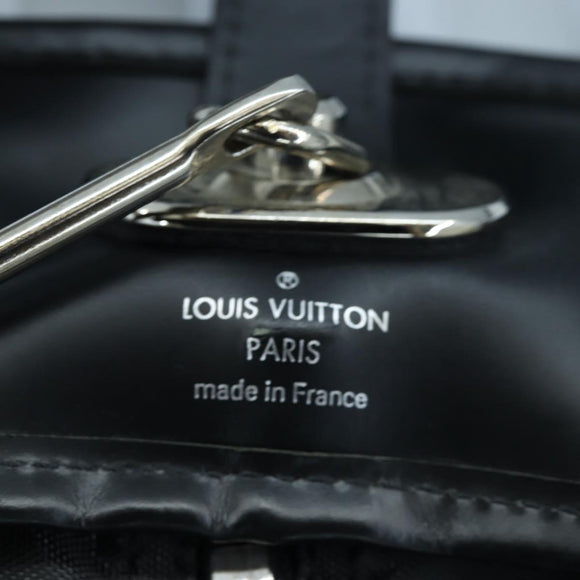 LOUIS VUITTON Damier Graphite Porto Abi Garment Cover N48230 LV Auth gh2412V