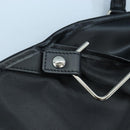 LOUIS VUITTON Damier Graphite Porto Abi Garment Cover N48230 LV Auth gh2412V-29