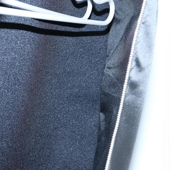 LOUIS VUITTON Damier Graphite Porto Abi Garment Cover N48230 LV Auth gh2412V