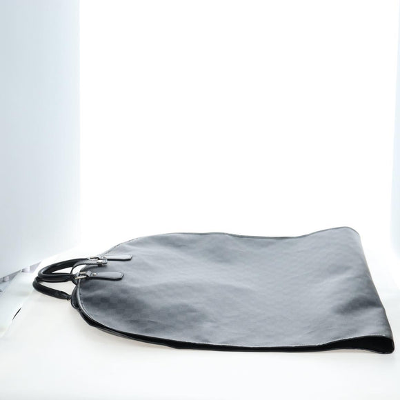 LOUIS VUITTON Damier Graphite Porto Abi Garment Cover N48230 LV Auth gh2412V
