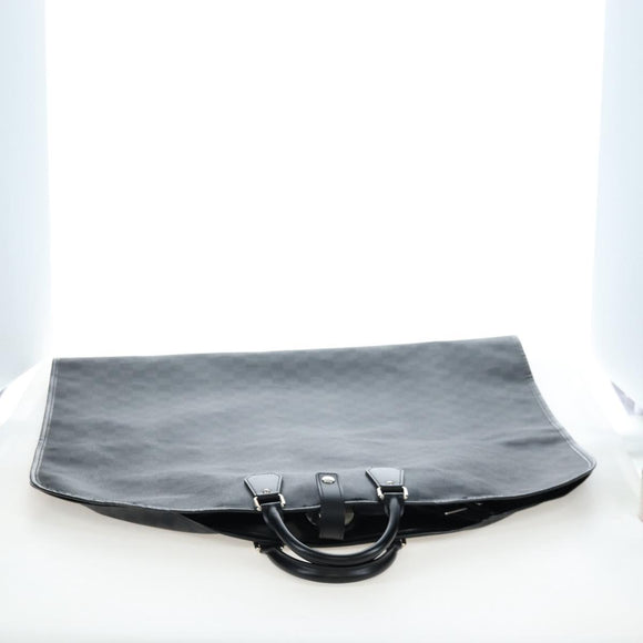 LOUIS VUITTON Damier Graphite Porto Abi Garment Cover N48230 LV Auth gh2412V