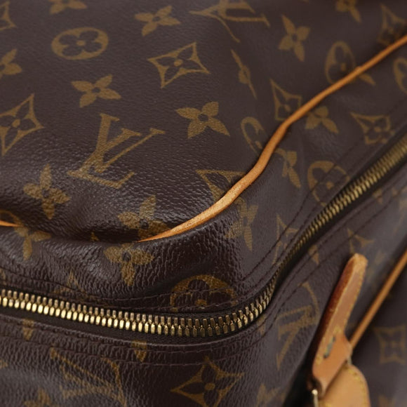 LOUIS VUITTON Monogram Sac Chas Boston Bag M41141 LV Auth gh2413