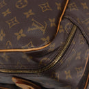 LOUIS VUITTON Monogram Sac Chas Boston Bag M41141 LV Auth gh2413-17