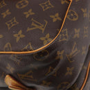 LOUIS VUITTON Monogram Sac Chas Boston Bag M41141 LV Auth gh2413-19