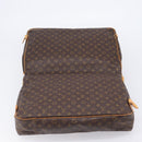 LOUIS VUITTON Monogram Sac Chas Boston Bag M41141 LV Auth gh2413-17