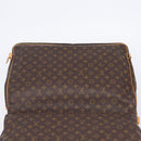LOUIS VUITTON Monogram Sac Chas Boston Bag M41141 LV Auth gh2413-18