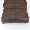 LOUIS VUITTON Monogram Sac Chas Boston Bag M41141 LV Auth gh2413-19