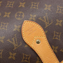 LOUIS VUITTON Monogram Sac Chas Boston Bag M41141 LV Auth gh2413-23
